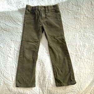 Crew cuts Boys Corduroy Pants
